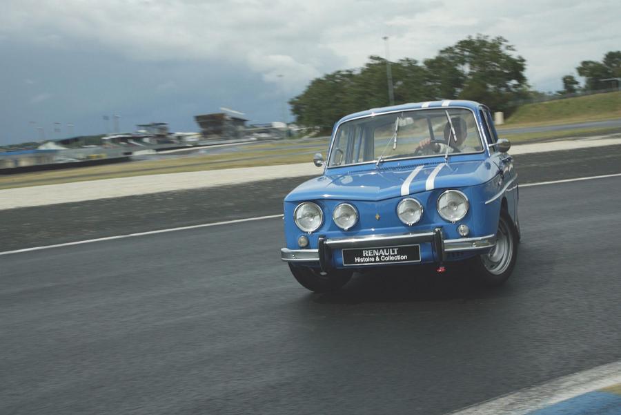  Renault R8 Gordini 1964 года  (фото 1 из 9)